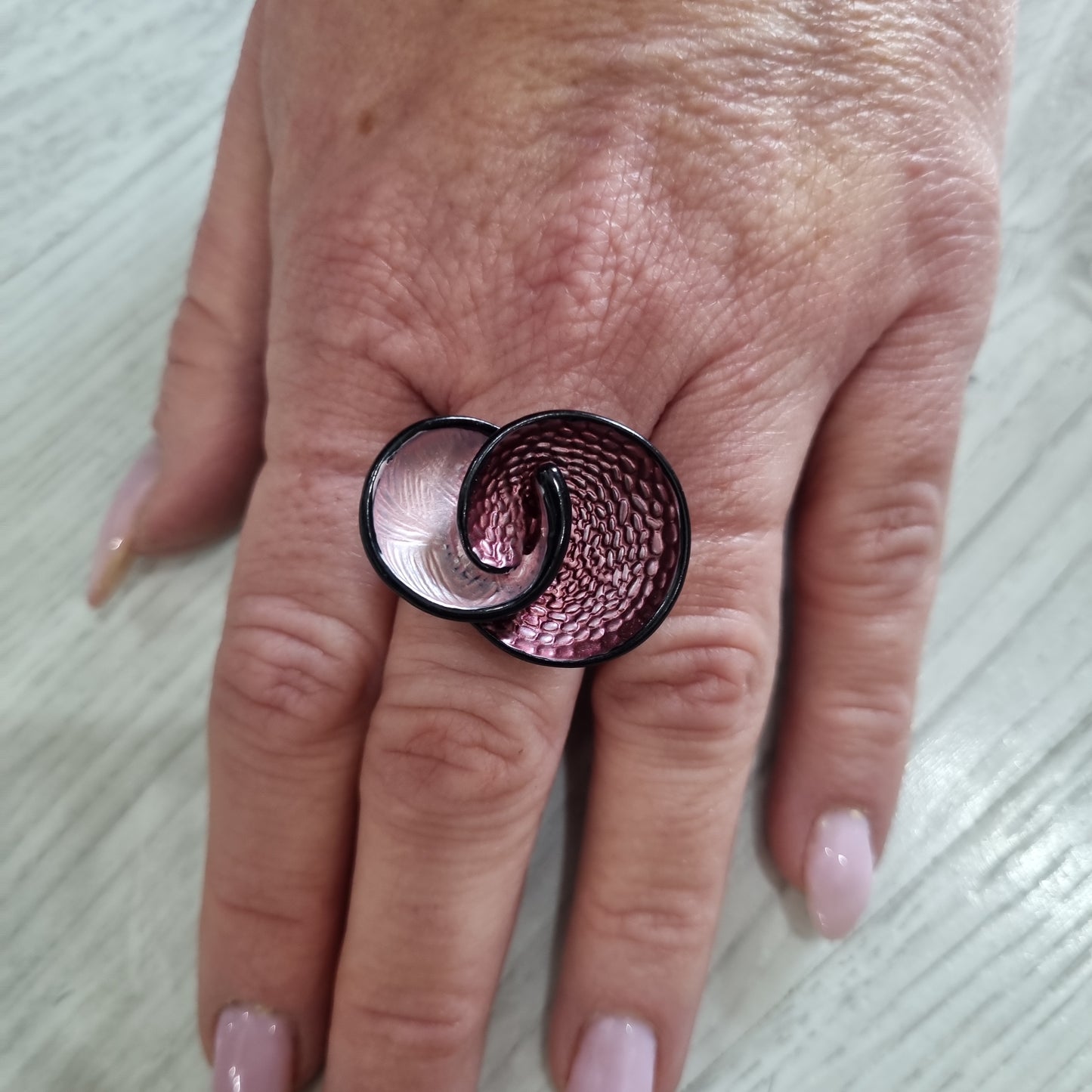 Anello elastico grande
