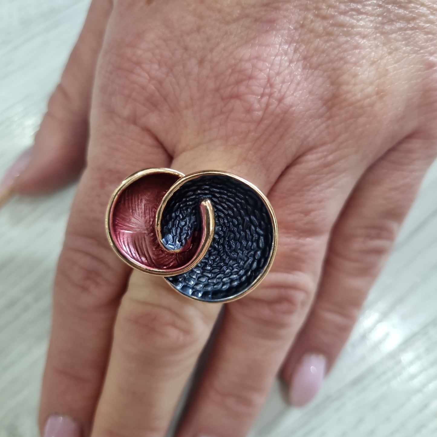 Anello elastico grande