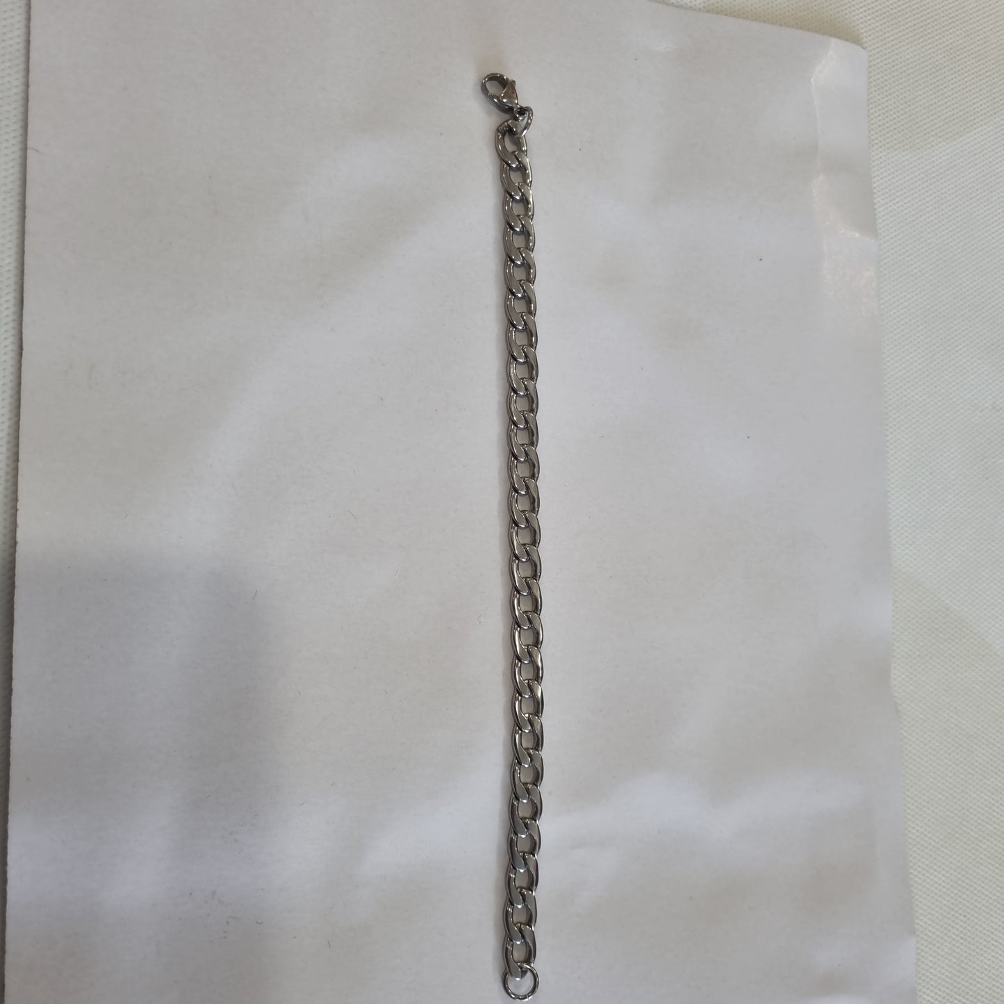 Bracciale a catena uomo
