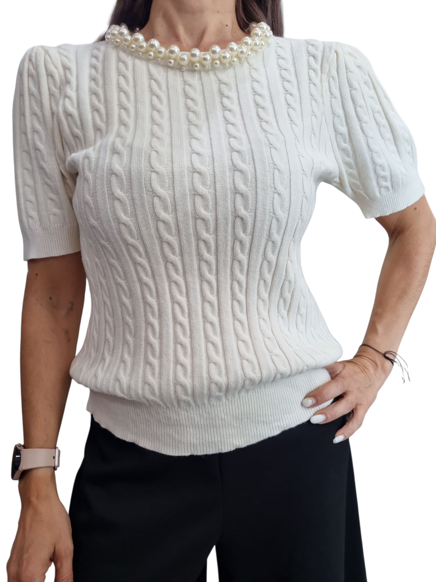Maglia Perle