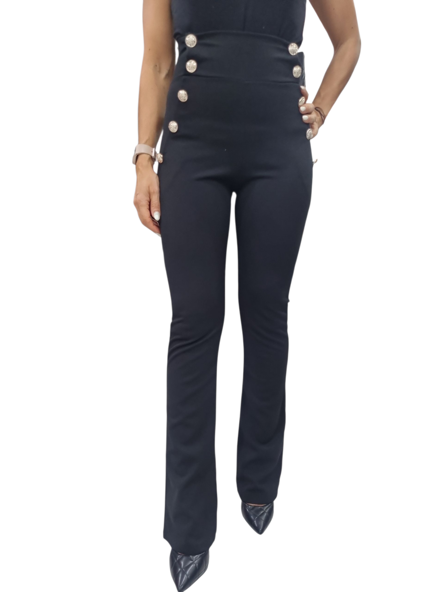 Pantalone miluna elegante