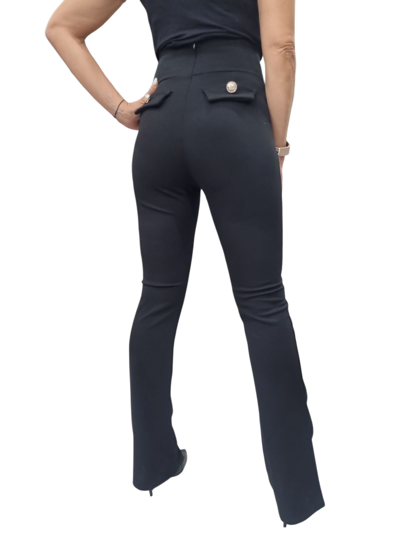 Pantalone miluna elegante