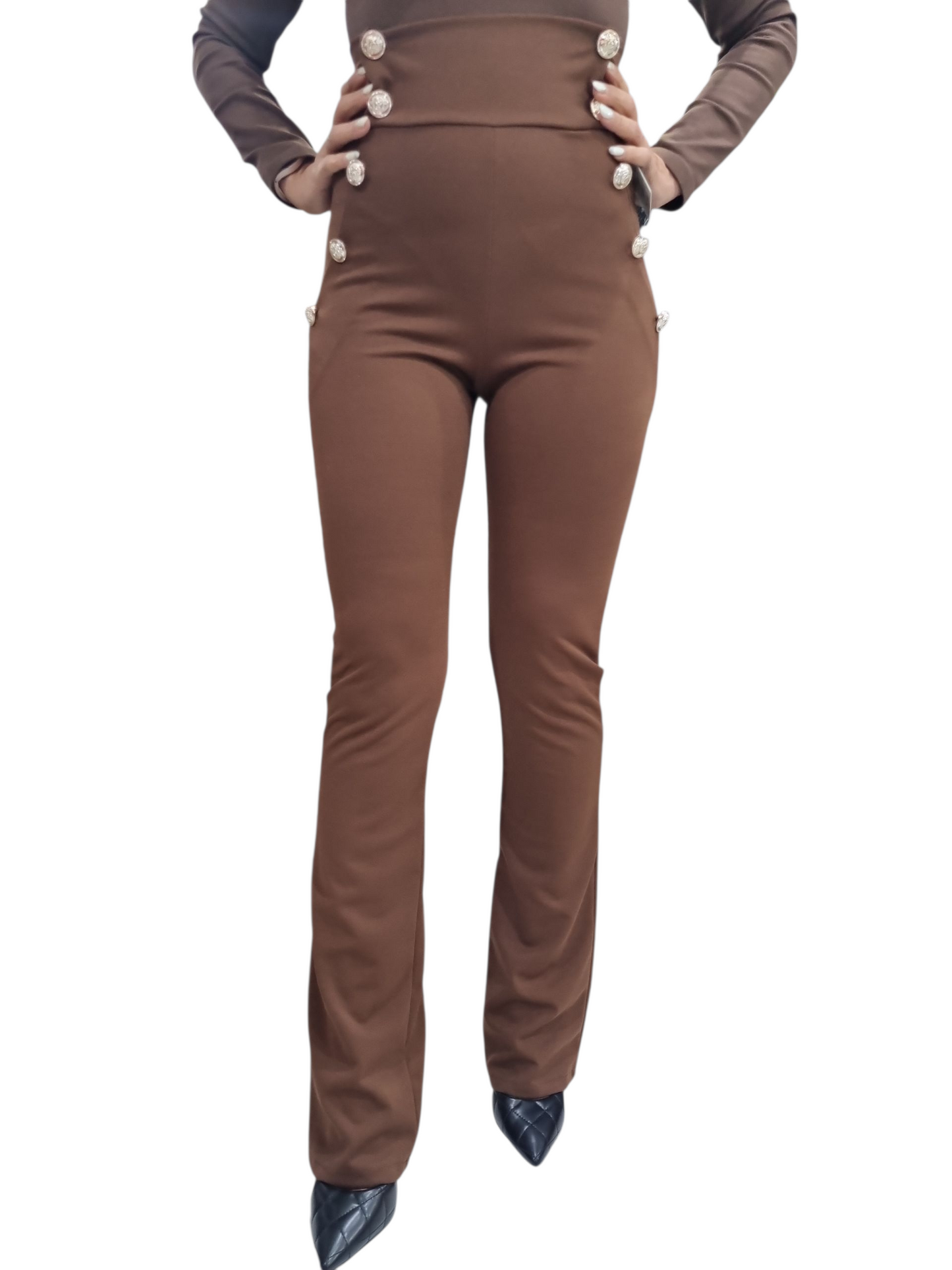 Pantalone miluna elegante