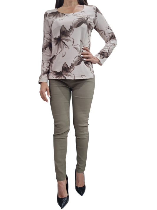 Pantalone Jeans Salvia