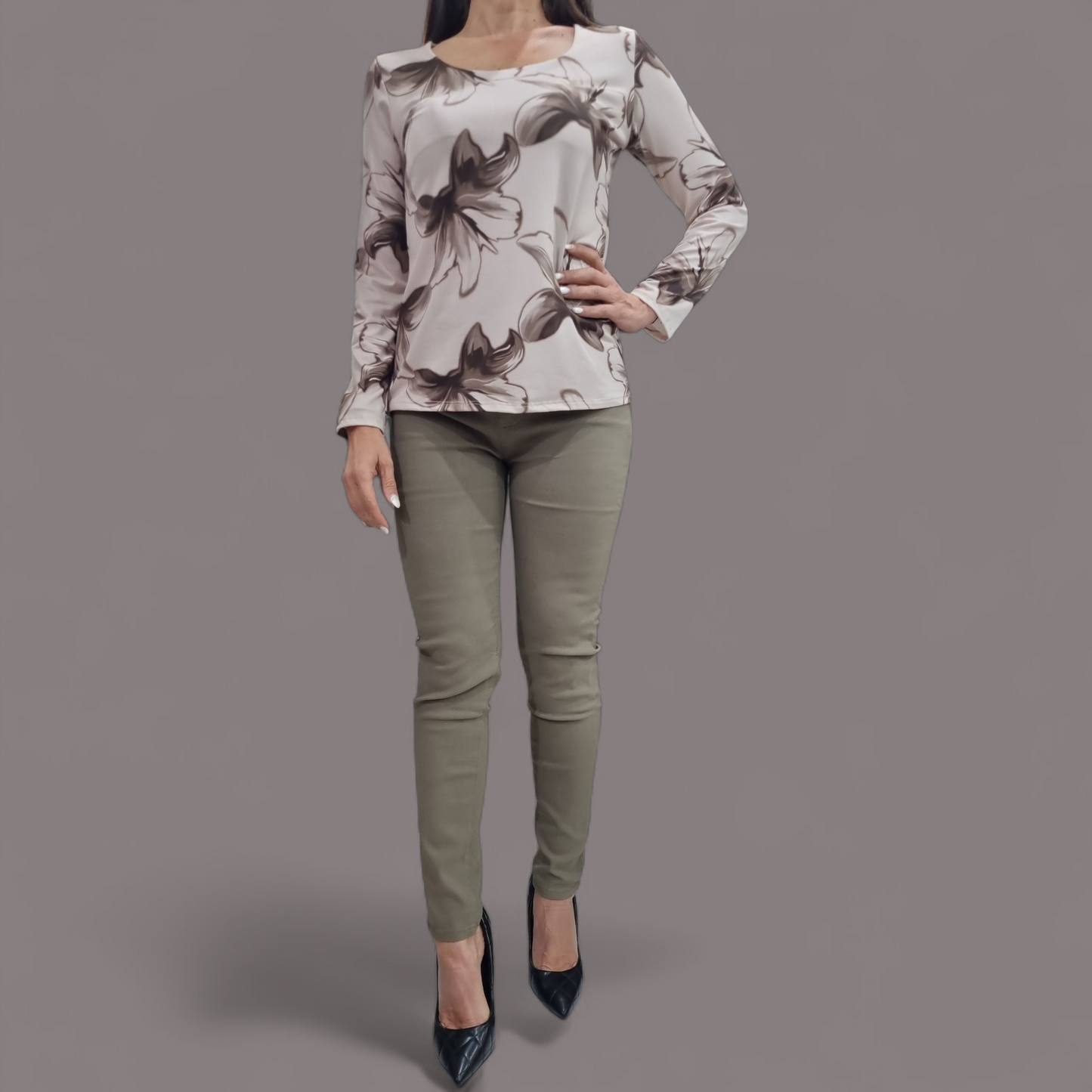 Maglia Giglio Low cost