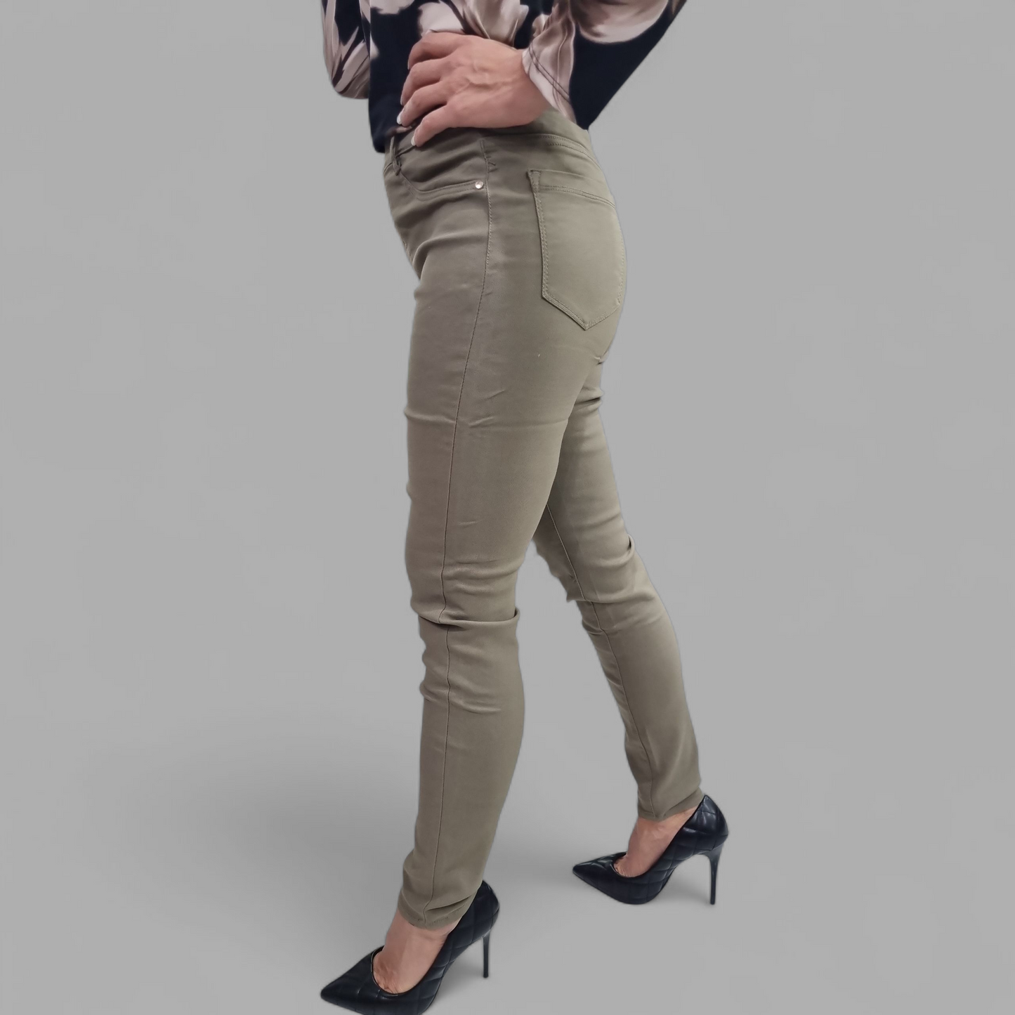 Pantalone Jeans Salvia