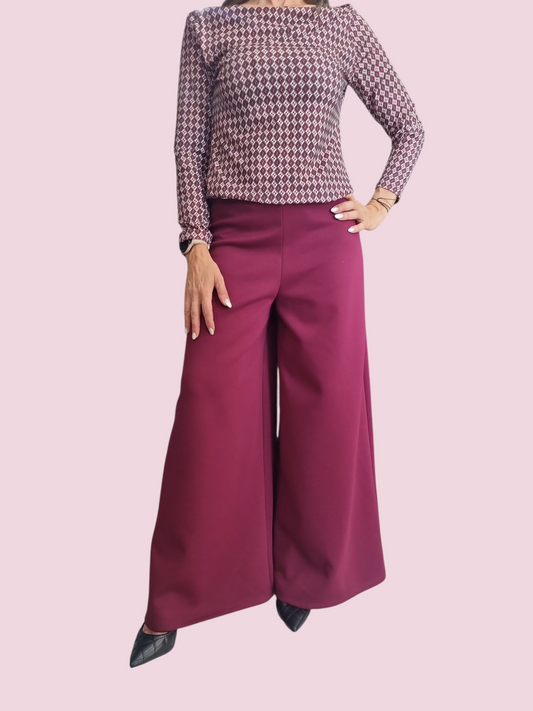 Maglia rombi low cost