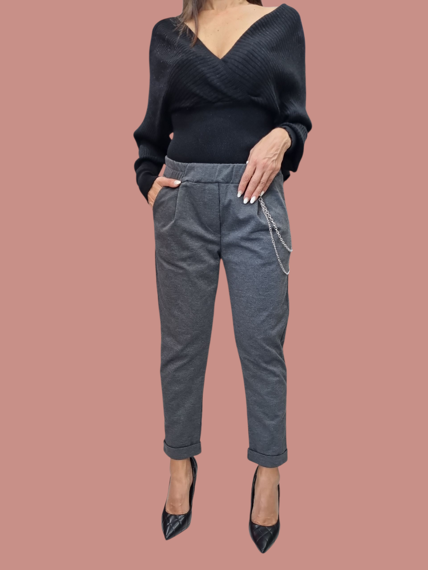 Pantalone Catena Low cost