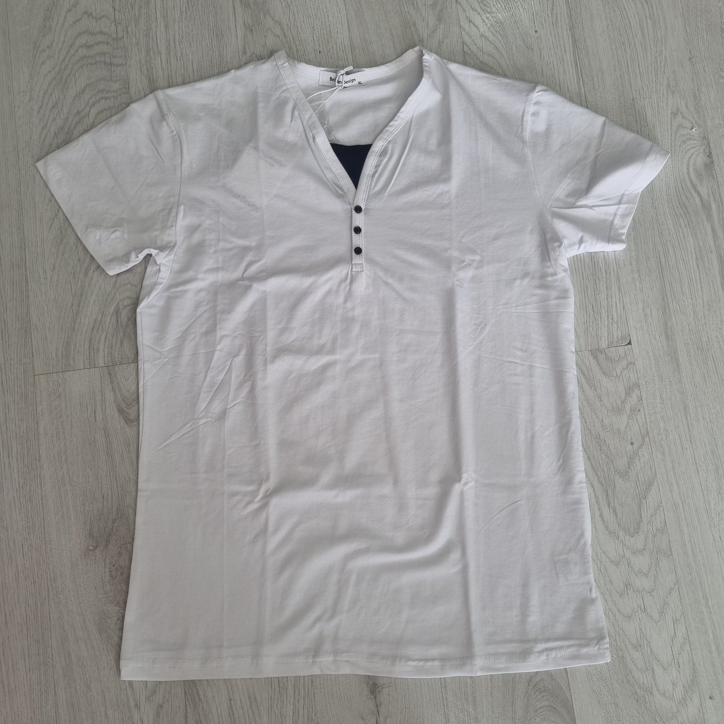 T-SHIRT uomo elastica