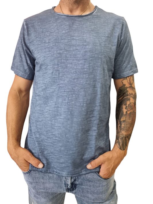 T-SHIRT uomo cotone morbido