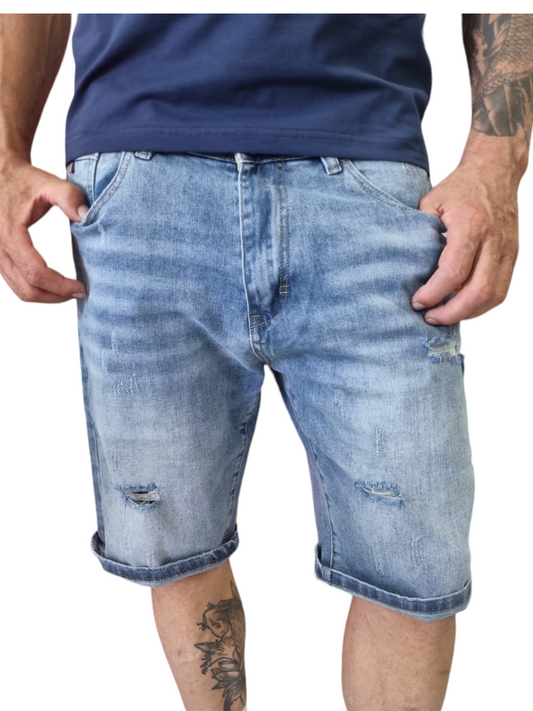 BERMUDA Jeans uomo