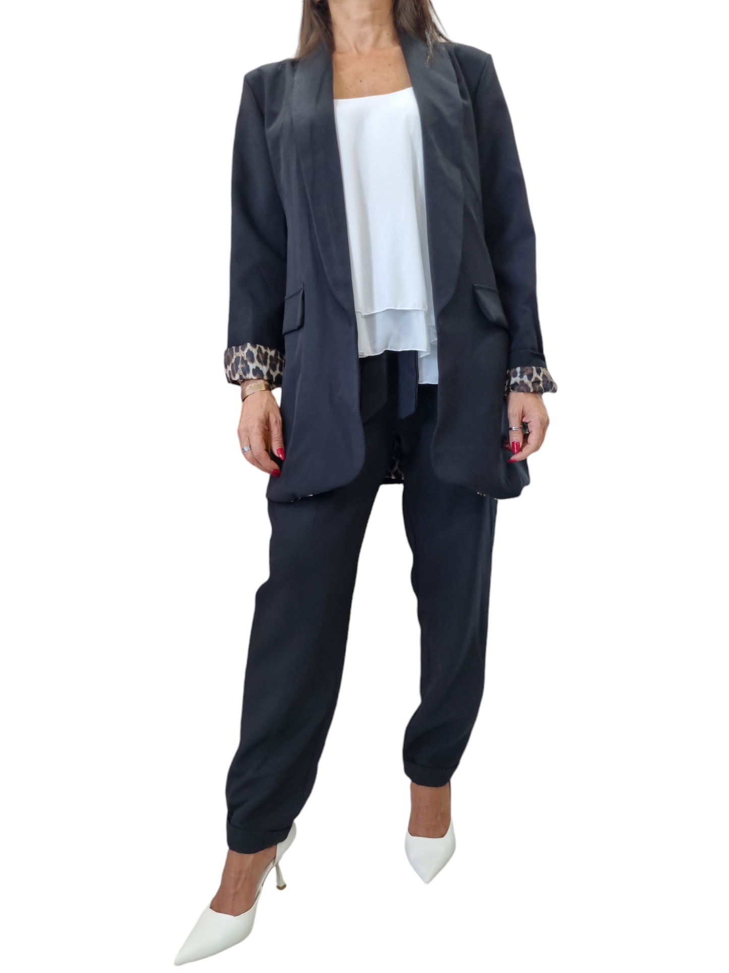 Completo giacca più pantalone low cost